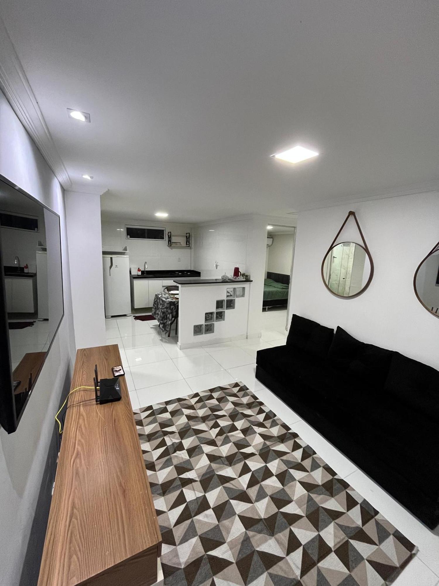 Apto Perto Da - Manaira - Ate 6 Pessoas Apartamento *